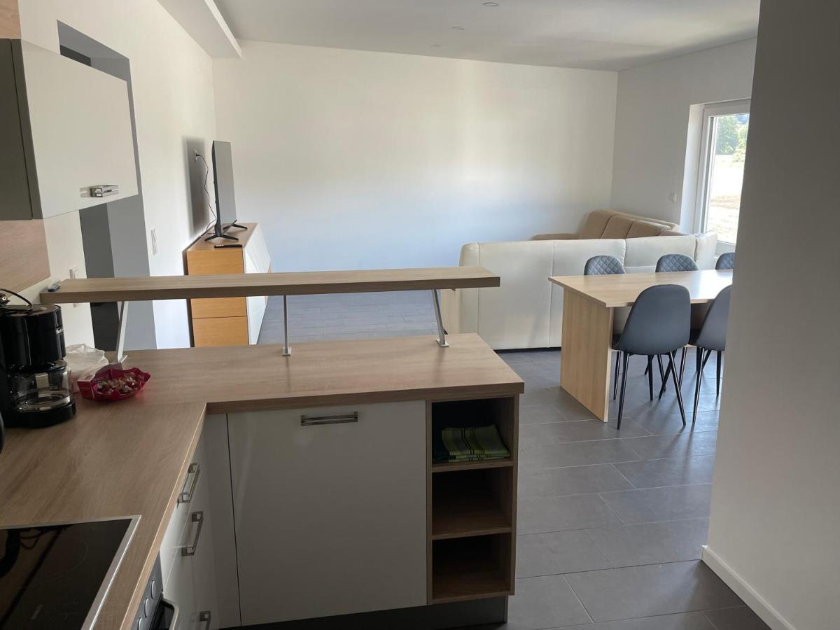Penthouse Ob2 Apartment Bad Essen Bagian luar foto