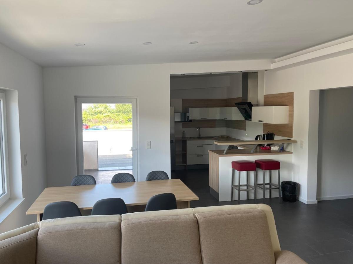 Penthouse Ob2 Apartment Bad Essen Bagian luar foto